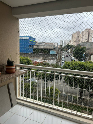 Imagem Apartamento com 3 Quartos à Venda, 64 m² em Centro - Diadema