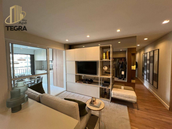 Imagem Apartamento com 2 Quartos à Venda, 76 m² em Tatuapé - São Paulo