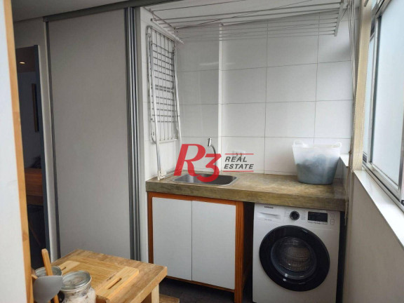 Imagem Apartamento com 2 Quartos à Venda, 80 m² em Encruzilhada - Santos Imagem Apartamento com 2 Quartos à Venda, 80 m² em Encruzilhada - Santos