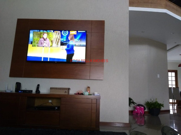 Imagem Sobrado com 3 Quartos à Venda, 250 m² em Vila Aparecida - Jundiaí