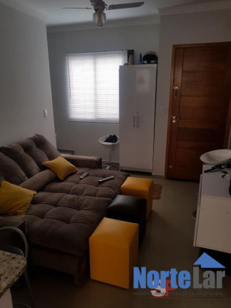 Imagem Casa de Condomínio com 2 Quartos à Venda, 60 m² em Vila Mazzei - São Paulo Imagem Casa de Condomínio com 2 Quartos à Venda, 60 m² em Vila Mazzei - São Paulo