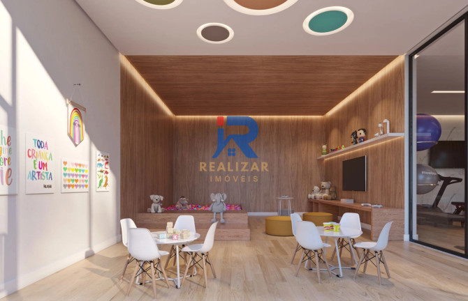 Imagem Apartamento com 2 Quartos à Venda, 59 m² em Estoril - Belo Horizonte