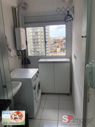 Imagem Apartamento com 3 Quartos à Venda, 59 m² em Taboão - São Bernardo Do Campo Imagem Apartamento com 3 Quartos à Venda, 59 m² em Taboão - São Bernardo Do Campo