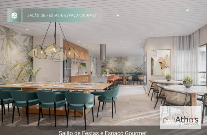 Imagem Apartamento com 2 Quartos à Venda, 67 m² em Atmosphera Congesa - Indaiatuba Imagem Apartamento com 2 Quartos à Venda, 67 m² em Atmosphera Congesa - Indaiatuba