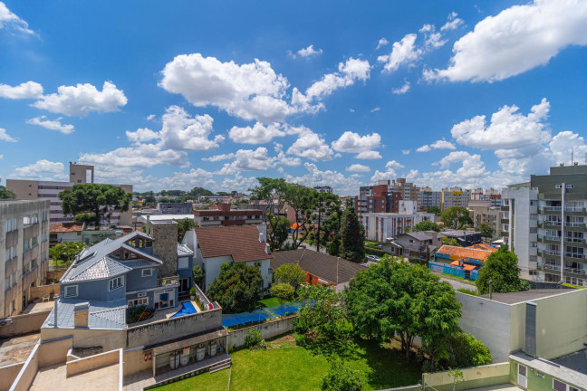 Imagem Apartamento com 3 Quartos para Alugar, 85 m² em Ahú - Curitiba