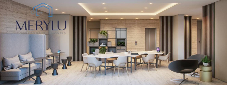 Imagem Apartamento com 1 Quarto à Venda, 21 m² em Moema - São Paulo
