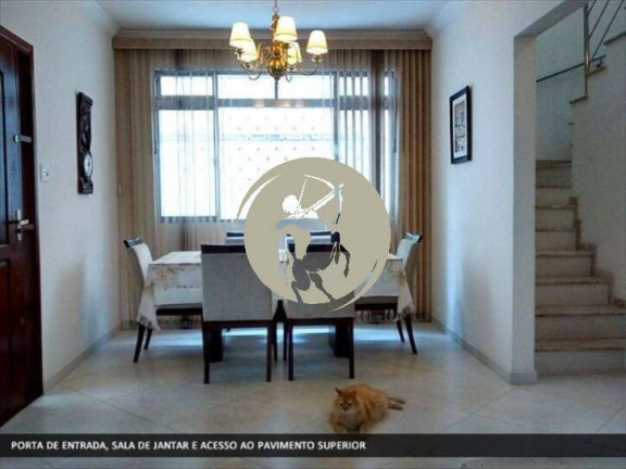 Casa com 4 Quartos à Venda, 180 m² em Ponta Da Praia - Santos
