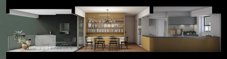 Imagem Apartamento com 3 Quartos à Venda, 141 m² em Vila Ipojuca - São Paulo Imagem Apartamento com 3 Quartos à Venda, 141 m² em Vila Ipojuca - São Paulo