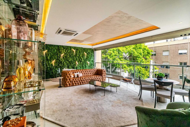Imagem Apartamento com 3 Quartos à Venda, 157 m² em Perdizes - São Paulo