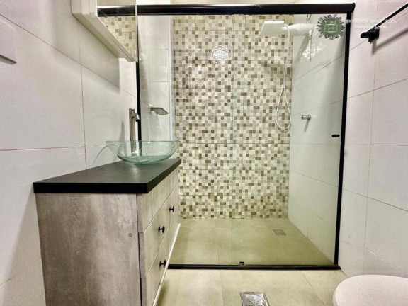 Imagem Apartamento com 1 Quarto à Venda, 25 m² em Boqueirão - Praia Grande Imagem Apartamento com 1 Quarto à Venda, 25 m² em Boqueirão - Praia Grande