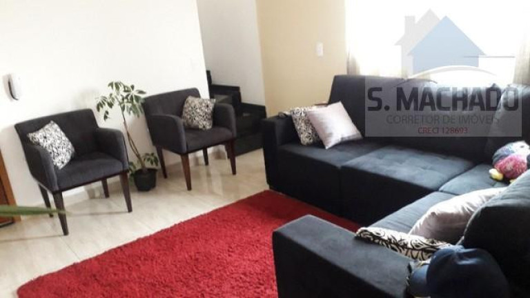 Apartamento com 2 Quartos à Venda, 94 m² em Parque Novo Oratório - Santo André