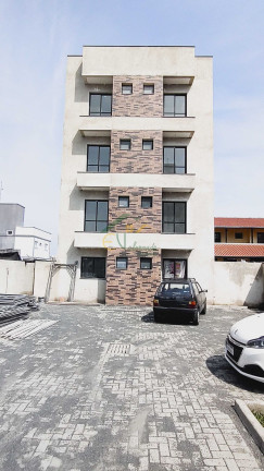 Imagem Apartamento com 1 Quarto à Venda, 32 m² em Cajuru - Curitiba Imagem Apartamento com 1 Quarto à Venda, 32 m² em Cajuru - Curitiba