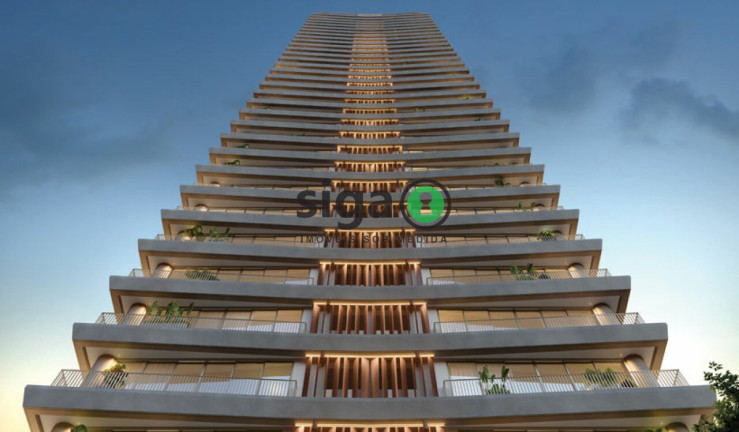 Imagem Apartamento com 4 Quartos à Venda, 261 m² em Brooklin - São Paulo Imagem Apartamento com 4 Quartos à Venda, 261 m² em Brooklin - São Paulo