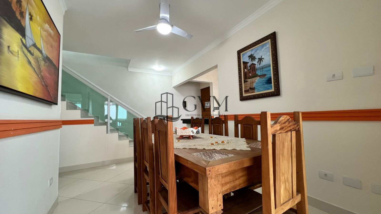 Apartamento com 3 Quartos à Venda, 125 m² em Caiçara - Praia Grande