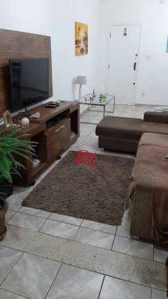 Imagem Apartamento com 3 Quartos à Venda, 110 m² em Boqueirão - Santos Imagem Apartamento com 3 Quartos à Venda, 110 m² em Boqueirão - Santos