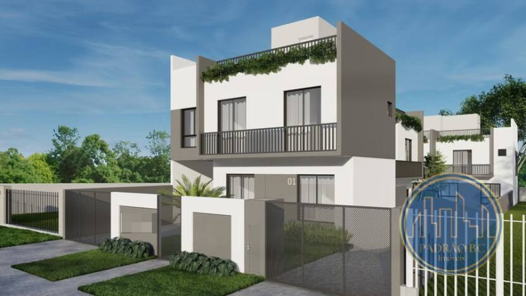 Imagem Casa à Venda, 90 m² em Xaxim - Curitiba Imagem Casa à Venda, 90 m² em Xaxim - Curitiba