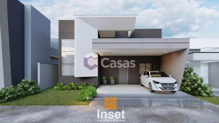 Imagem Casa com 2 Quartos à Venda, 149 m² em Jardim Lancaster V - Foz Do Iguacu