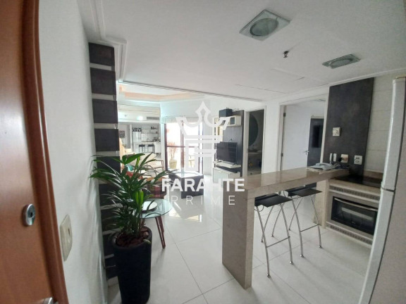Imagem Apartamento com 2 Quartos à Venda, 50 m² em Boqueirão - Santos Imagem Apartamento com 2 Quartos à Venda, 50 m² em Boqueirão - Santos
