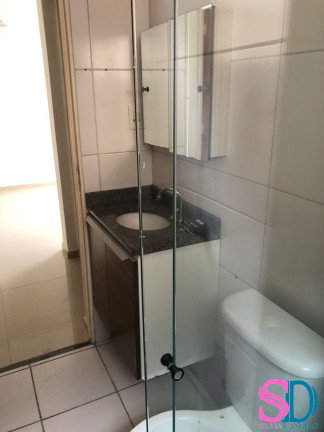 Apartamento com 2 Quartos para Alugar, 62 m² em Granjas Panorama - Taubaté