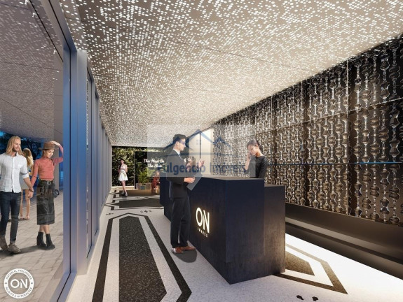 Imagem Imóvel com 1 Quarto à Venda, 30 m² em Moema - São Paulo