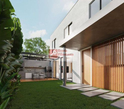 Imagem Casa de Condomínio com 4 Quartos à Venda, 310 m² em Jardim Prudência - São Paulo Imagem Casa de Condomínio com 4 Quartos à Venda, 310 m² em Jardim Prudência - São Paulo