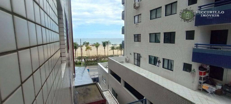 Kitnet com 1 Quarto à Venda, 33 m² em Vila Guilhermina - Praia Grande