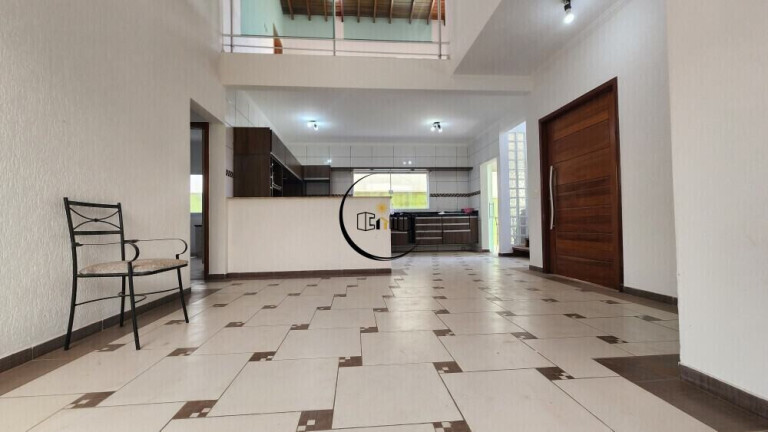 Imagem Casa de Condomínio com 4 Quartos à Venda, 292 m² em Residencial Ibi-aram - Itupeva