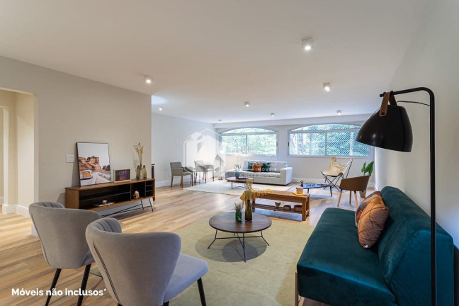 Imagem Apartamento com 4 Quartos à Venda, 263 m² em Bela Vista - São Paulo Imagem Apartamento com 4 Quartos à Venda, 263 m² em Bela Vista - São Paulo