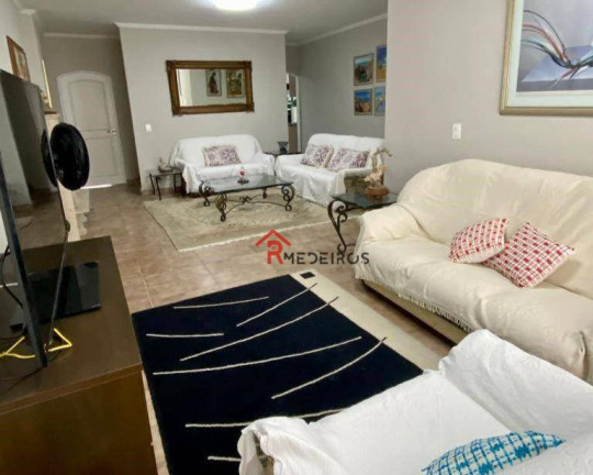 Imagem Cobertura com 3 Quartos à Venda, 510 m² em Vila Tupi - Praia Grande