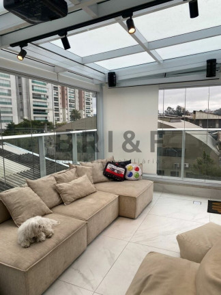 Apartamento com 3 Quartos à Venda, 140 m² em Jardim Caravelas - São Paulo