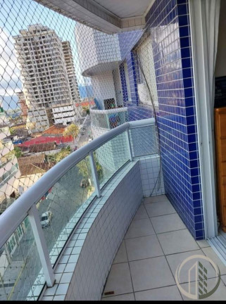 Imagem Apartamento com 2 Quartos à Venda, 113 m² em Guilhermina - Praia Grande