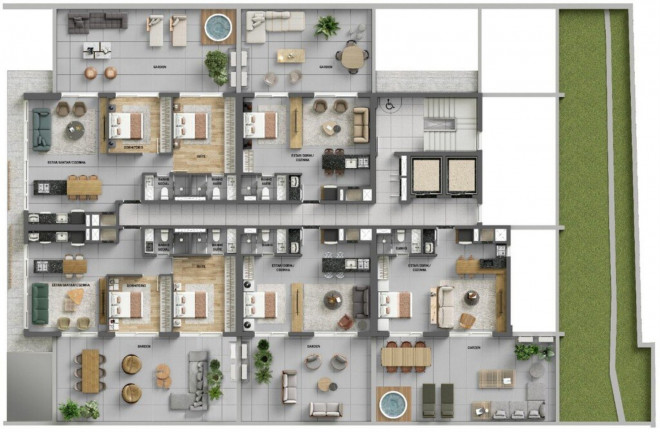 Imagem Imóvel com 1 Quarto à Venda, 69 m² em Petrópolis - Porto Alegre Imagem Imóvel com 1 Quarto à Venda, 69 m² em Petrópolis - Porto Alegre