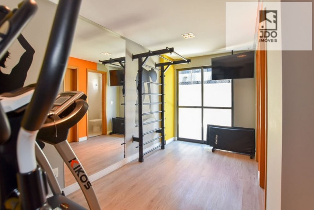 Imagem Apartamento com 1 Quarto à Venda, 47 m² em Batel - Curitiba Imagem Apartamento com 1 Quarto à Venda, 47 m² em Batel - Curitiba