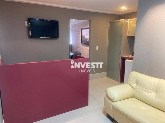 Imagem Sala Comercial à Venda, 65 m² em Setor Sul - Goiânia Imagem Sala Comercial à Venda, 65 m² em Setor Sul - Goiânia