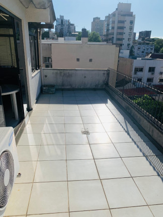 Imagem Cobertura com 3 Quartos à Venda, 175 m² em Higienópolis - Porto Alegre Imagem Cobertura com 3 Quartos à Venda, 175 m² em Higienópolis - Porto Alegre