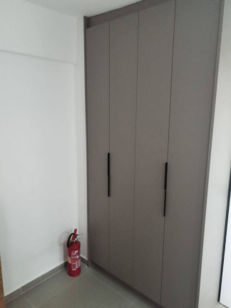 Imagem Apartamento com 1 Quarto à Venda, 27 m² em Chácara Belenzinho - São Paulo