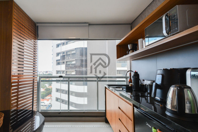Apartamento com 1 Quarto à Venda, 35 m² em Pinheiros - São Paulo