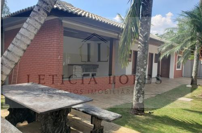 Casa com 4 Quartos à Venda, 444 m² em Jardim Tereza Cristina - Jundiaí