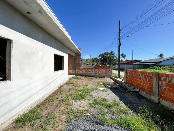 Imagem Casa com 3 Quartos à Venda, 100 m² em Centro - Balneário Barra Do Sul Imagem Casa com 3 Quartos à Venda, 100 m² em Centro - Balneário Barra Do Sul