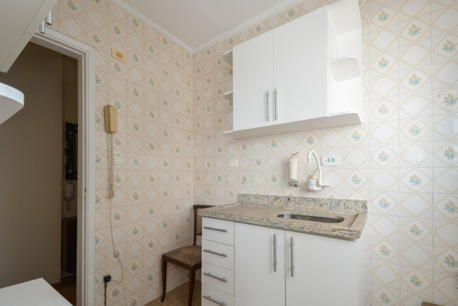 Imagem Apartamento com 1 Quarto à Venda, 40 m² em Consolação - São Paulo Imagem Apartamento com 1 Quarto à Venda, 40 m² em Consolação - São Paulo