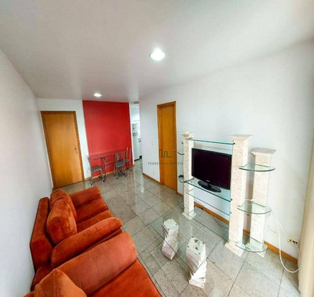 Apartamento com 1 Quarto à Venda, 55 m² em Ingá - Niterói