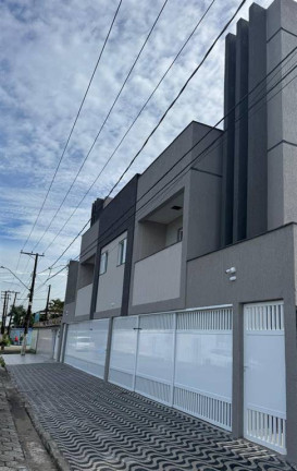 Imagem Casa de Condomínio com 1 Quarto à Venda, 34 m² em Boqueirao - Praia Grande Imagem Casa de Condomínio com 1 Quarto à Venda, 34 m² em Boqueirao - Praia Grande