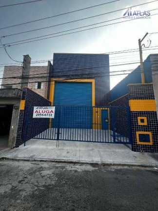 Imagem Galpão para Alugar, 600 m² em Parada Inglesa - São Paulo Imagem Galpão para Alugar, 600 m² em Parada Inglesa - São Paulo