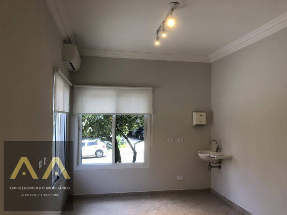 Imagem Casa com 4 Quartos para Alugar, 485 m² em Alphaville Centro Industrial E Empresarial/alphaville. - Barueri