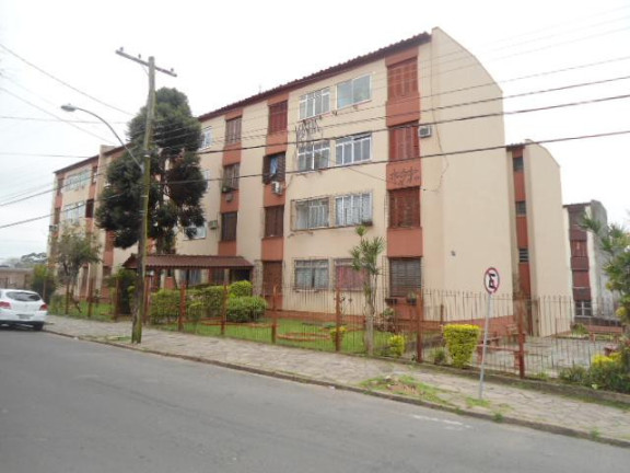 Imagem Apartamento com 1 Quarto à Venda, 43 m² em Parque Dos Maias - Porto Alegre Imagem Apartamento com 1 Quarto à Venda, 43 m² em Parque Dos Maias - Porto Alegre