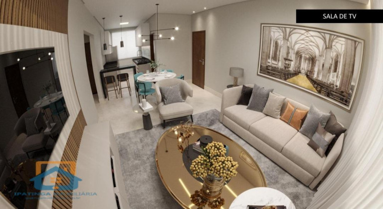 Imagem Apartamento com 3 Quartos à Venda, 80 m² em Residencial Bethânia - Santana Do Paraíso Imagem Apartamento com 3 Quartos à Venda, 80 m² em Residencial Bethânia - Santana Do Paraíso