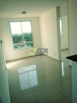 Imagem Apartamento com 3 Quartos à Venda, 52 m² em Vila São Francisco - Hortolândia