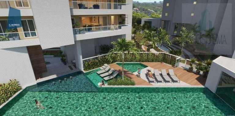 Imagem Apartamento com 4 Quartos à Venda, 141 m²em Aldeota - Fortaleza