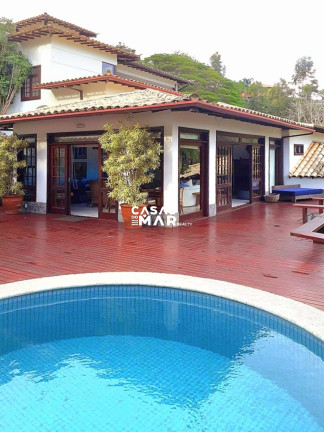 Imagem Casa com 6 Quartos para Alugar ou Temporada, 450 m² em Geribá - Armação Dos Búzios Imagem Casa com 6 Quartos para Alugar ou Temporada, 450 m² em Geribá - Armação Dos Búzios