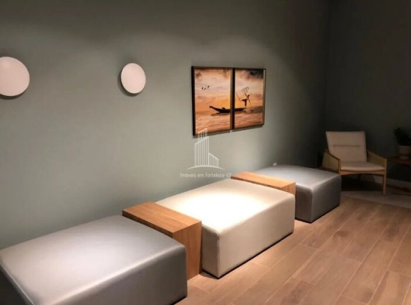 Imagem Apartamento com 2 Quartos à Venda, 61 m² em Cocó - Fortaleza